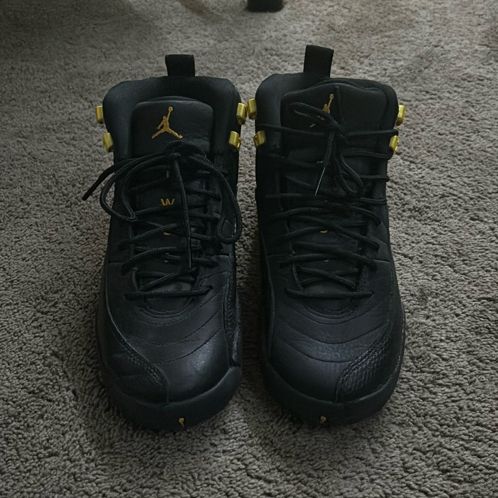 Jordan 12 Retro "Black Taxi"
